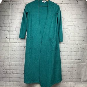 LulaRoe Sarah Long Cardigan